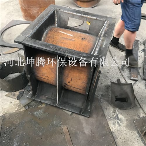 江苏焊接型卸料器