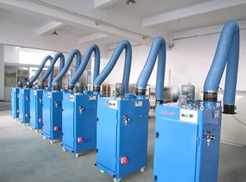 黑龙江工业焊烟净化器